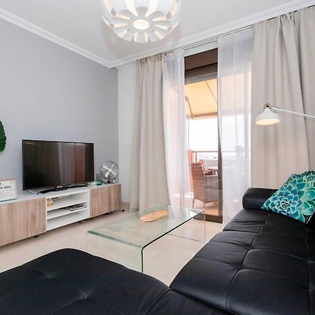 Luxury Apartment Sotavent III Ель-Медано Екстер'єр фото