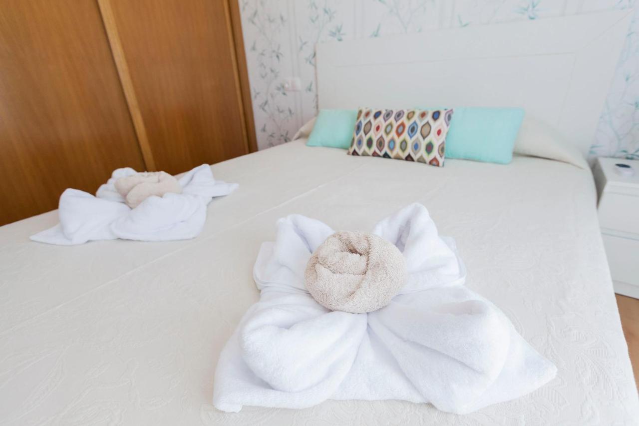 Luxury Apartment Sotavent III Ель-Медано Екстер'єр фото