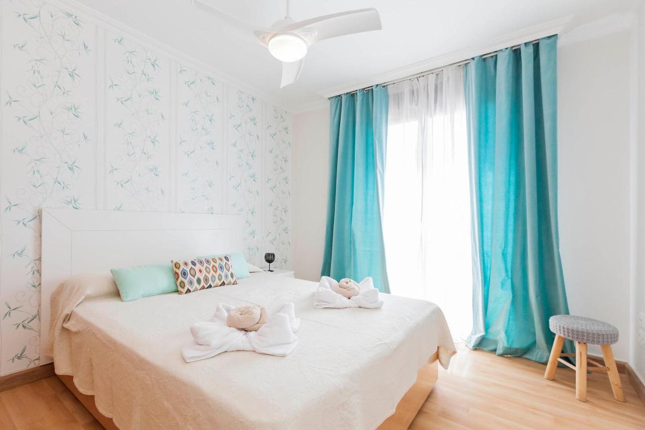 Luxury Apartment Sotavent III Ель-Медано Екстер'єр фото