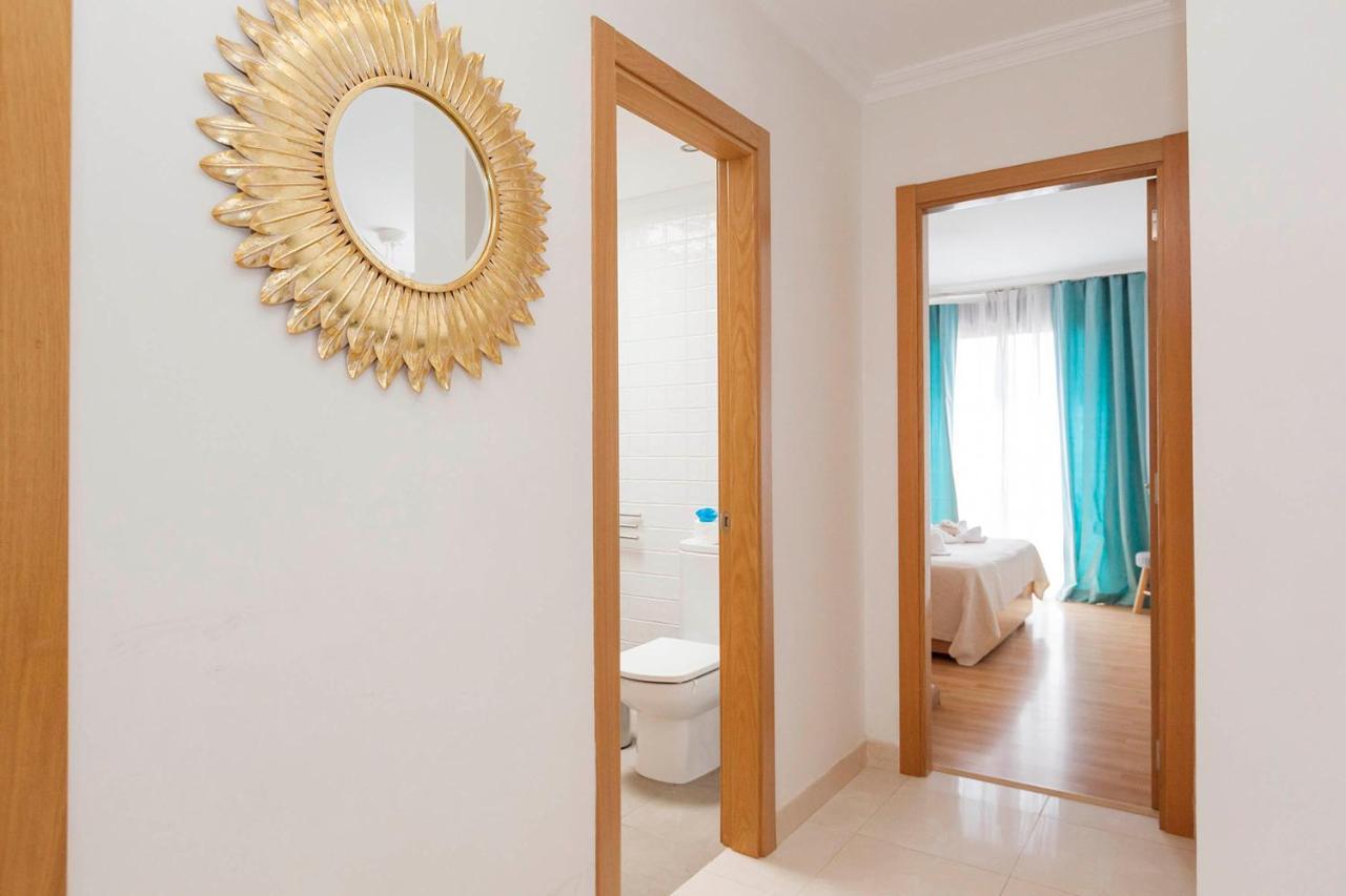 Luxury Apartment Sotavent III Ель-Медано Екстер'єр фото