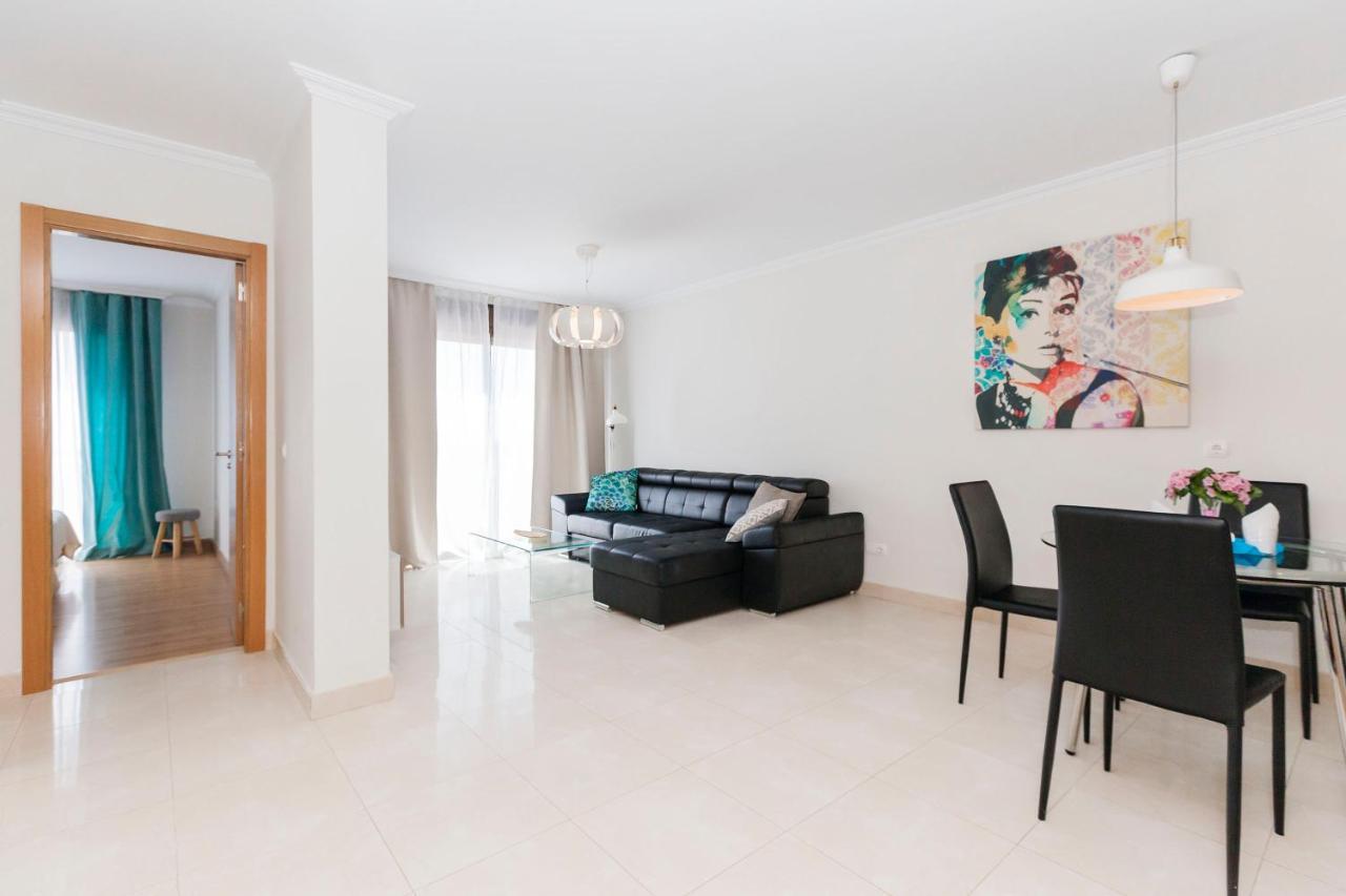 Luxury Apartment Sotavent III Ель-Медано Екстер'єр фото