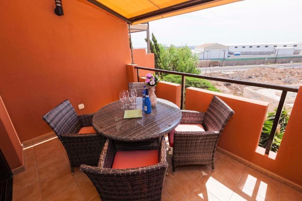 Luxury Apartment Sotavent III Ель-Медано Екстер'єр фото