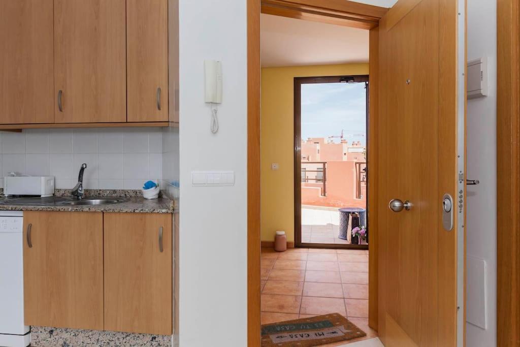 Luxury Apartment Sotavent III Ель-Медано Екстер'єр фото