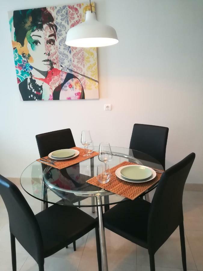 Luxury Apartment Sotavent III Ель-Медано Екстер'єр фото