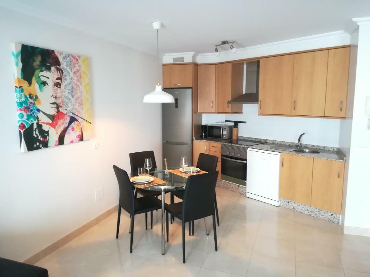 Luxury Apartment Sotavent III Ель-Медано Екстер'єр фото